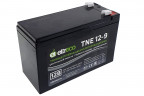 Тяговый аккумулятор Eltreco TNE12-9 (12V9A/H C20) в Волгограде