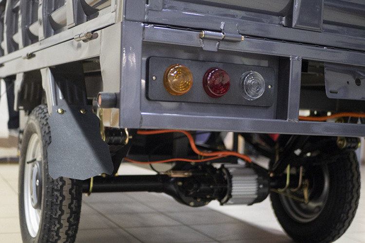 Грузовой электрический трицикл RuTrike D4 NEXT II в Волгограде