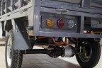 Грузовой электрический трицикл RuTrike D4 NEXT II в Волгограде