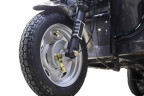 Грузовой электрический трицикл RuTrike D4 NEXT II в Волгограде