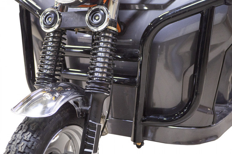 Грузовой электрический трицикл RuTrike D4 NEXT II в Волгограде