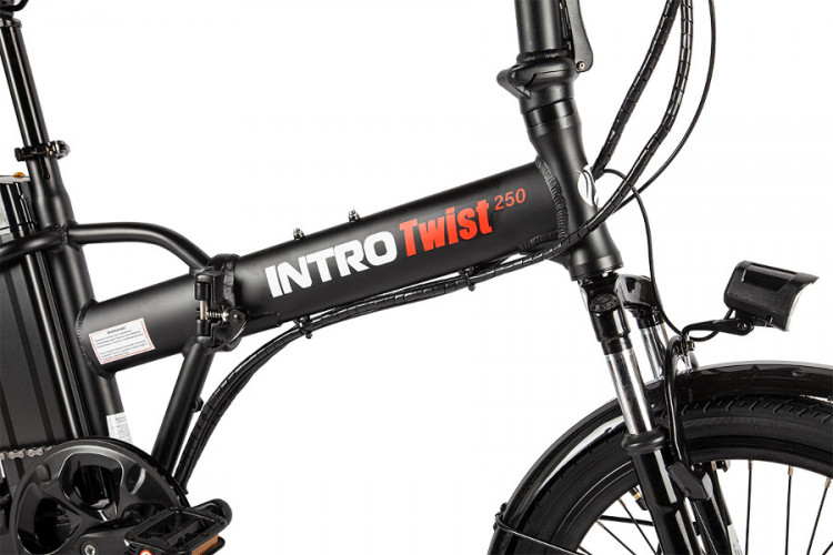Электровелосипед INTRO Twist 250 в Волгограде