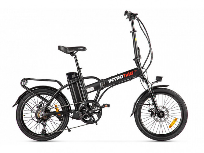 Электровелосипед INTRO Twist 250 в Волгограде