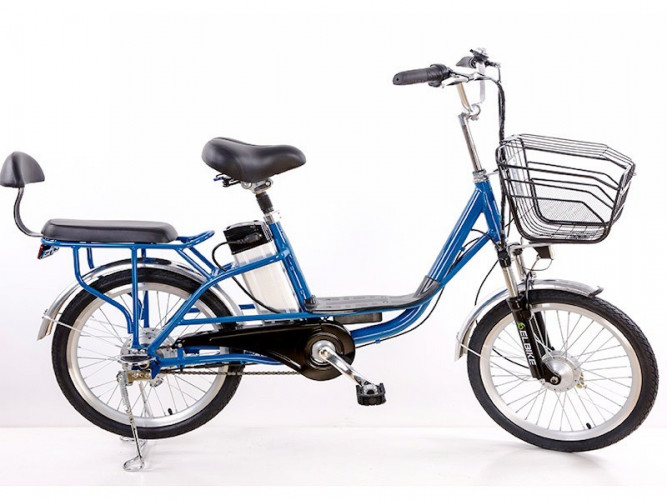 Электровелосипед Elbike Duet в Волгограде