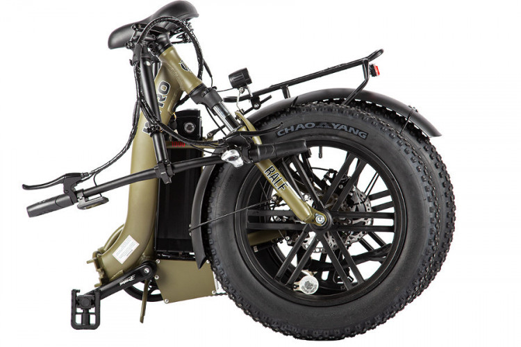 Электровелосипед INTRO Ralf 350 в Волгограде