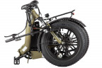 Электровелосипед INTRO Ralf 350 в Волгограде