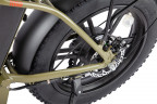 Электровелосипед INTRO Ralf 350 в Волгограде