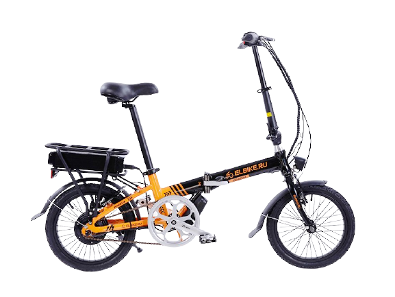 Электровелосипед Elbike Pobeda ST в Волгограде