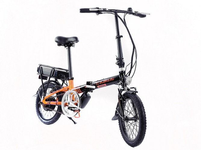 Электровелосипед Elbike Pobeda ST в Волгограде