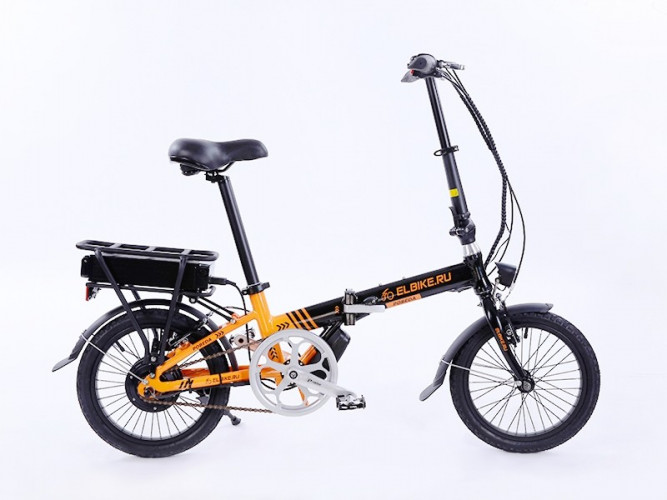 Электровелосипед Elbike Pobeda ST в Волгограде
