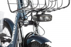 Трицикл Eltreco Porter Fat 500 серебро в Волгограде