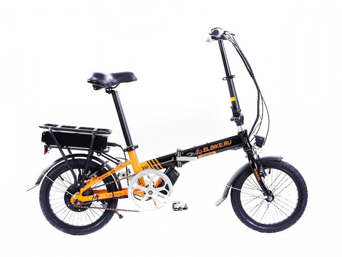 Электровелосипед Elbike Pobeda в Волгограде