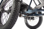 Электрофэтбайк Eltreco Porter FAT 700 в Волгограде