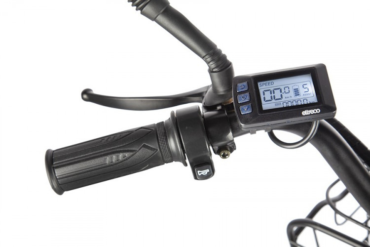 Электрофэтбайк Eltreco Porter FAT 700 в Волгограде