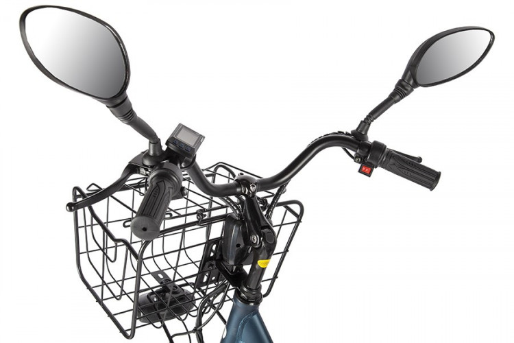 Электрофэтбайк Eltreco Porter FAT 700 в Волгограде