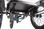Электрофэтбайк Eltreco Porter FAT 700 в Волгограде