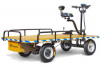 Грузовая электрическая тележка RuTrike СКЛАД 2000 в Волгограде