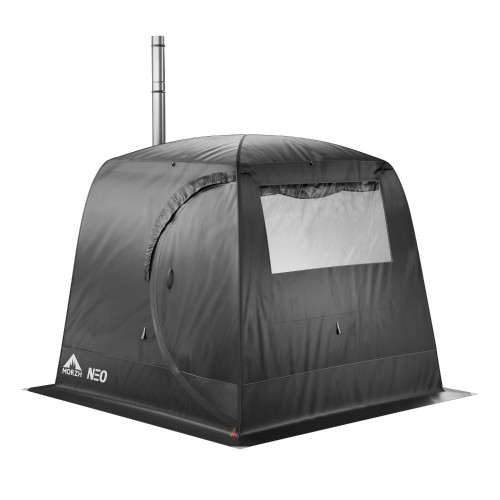 Мобильная баня-палатка МОРЖ LUX XL NEO в Волгограде