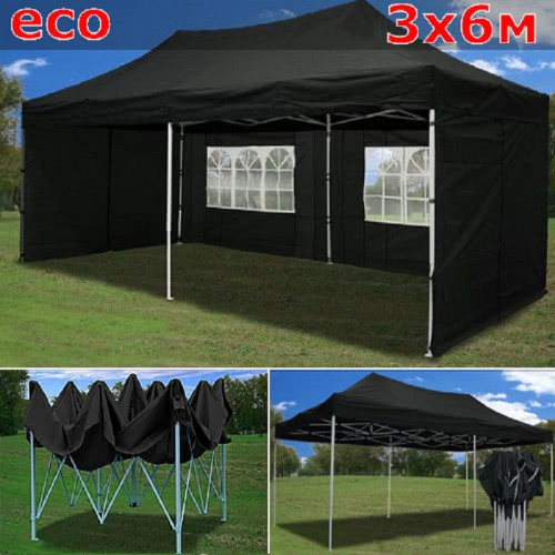 Быстросборный шатер Giza Garden Eco 3 х 6 м в Волгограде