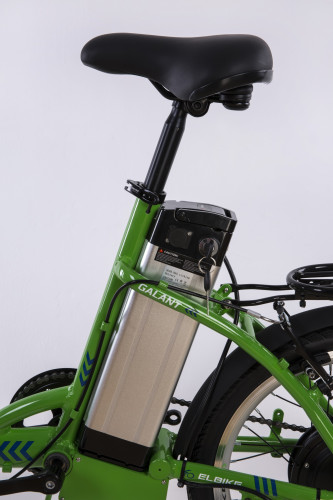 Электровелосипед Elbike Galant в Волгограде