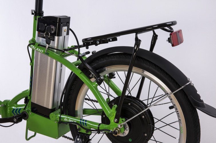 Электровелосипед Elbike Galant в Волгограде