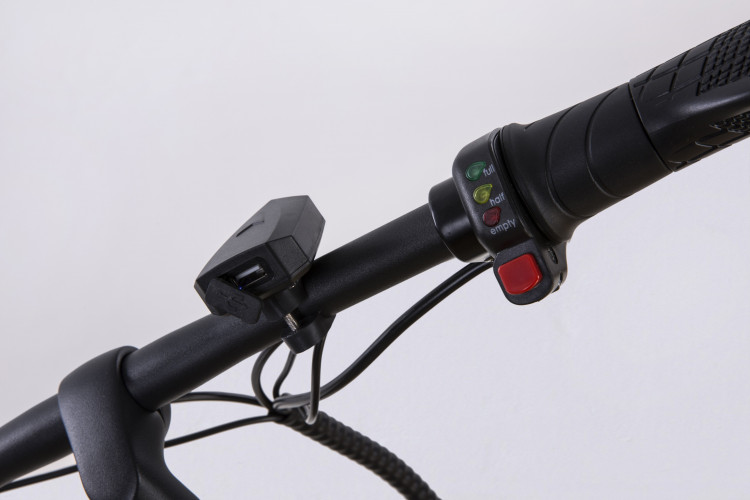 Электровелосипед Elbike Galant в Волгограде
