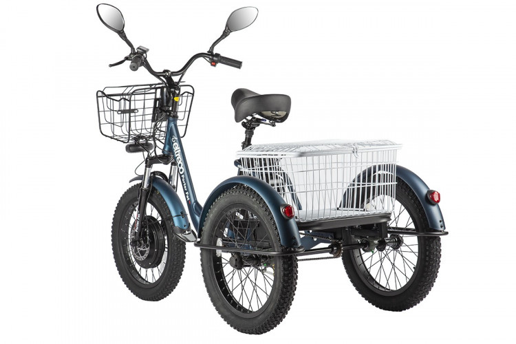 Электрофэтбайк Eltreco Porter FAT 500 UP в Волгограде