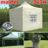 Шатер автомат Giza Garden Master 3 х 3 м в Волгограде