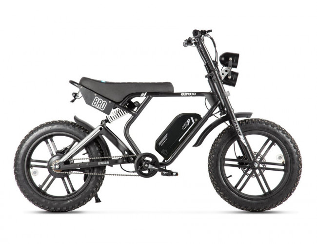 Электровелосипед Eltreco BRO 500 в Волгограде