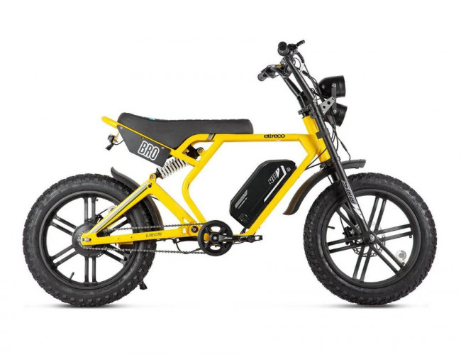Электровелосипед Eltreco BRO 500 в Волгограде