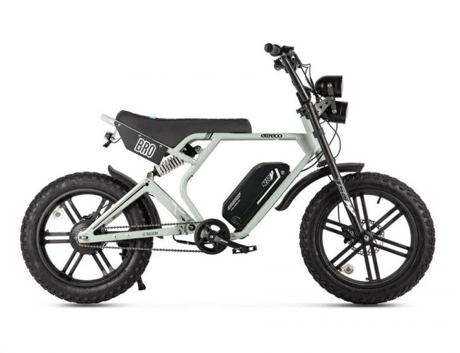 Электровелосипед Eltreco BRO 500 в Волгограде