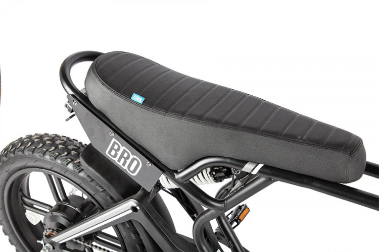 Электровелосипед Eltreco BRO 500 в Волгограде