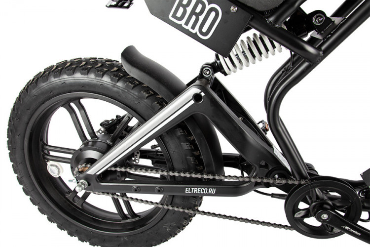 Электровелосипед Eltreco BRO 500 в Волгограде