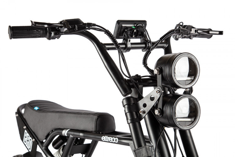 Электровелосипед Eltreco BRO 500 в Волгограде