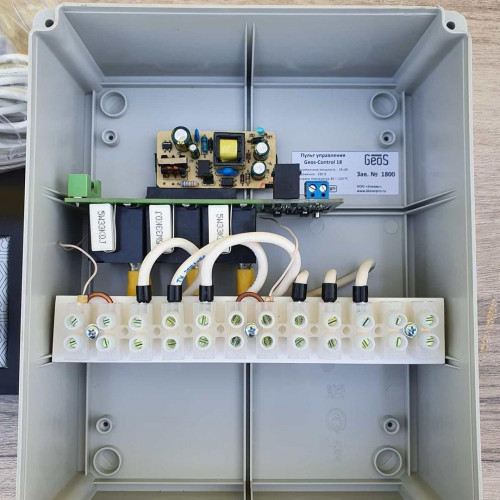 Пульт управления Geos Control 12 Квт в Волгограде