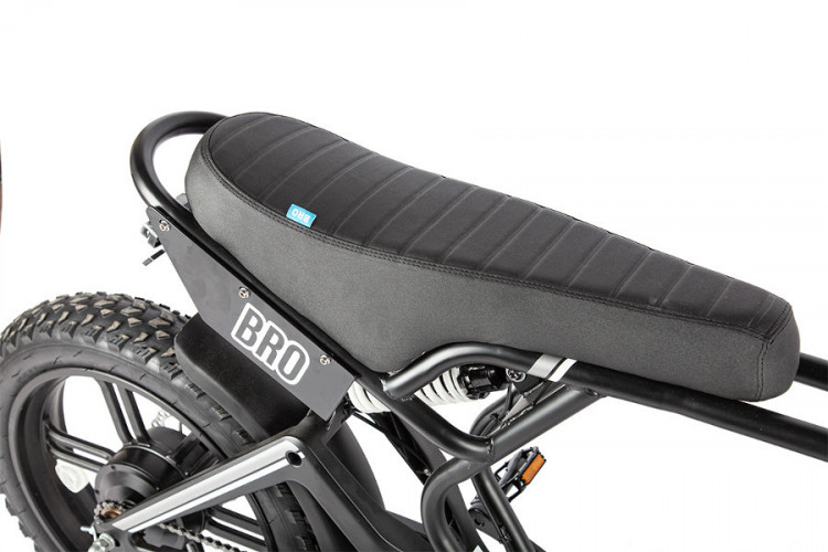 Электровелосипед Eltreco BRO 750 в Волгограде