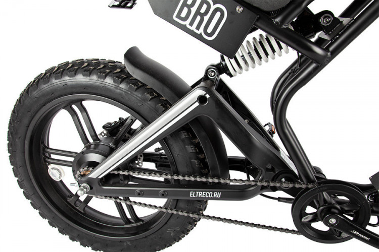Электровелосипед Eltreco BRO 750 в Волгограде