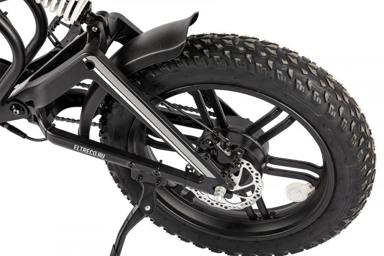 Электровелосипед Eltreco BRO 750 в Волгограде