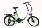 Электровелосипед Elbike Galant VIP в Волгограде