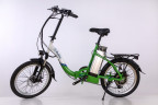 Электровелосипед Elbike Galant VIP в Волгограде