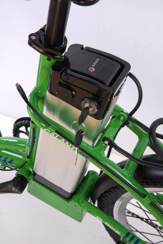 Электровелосипед Elbike Galant VIP в Волгограде