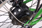 Электровелосипед Elbike Galant VIP в Волгограде