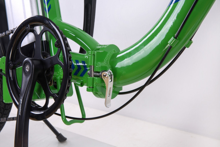 Электровелосипед Elbike Galant VIP в Волгограде