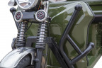 Грузовой электрический трицикл RuTrike D4 NEXT 1800 в Волгограде