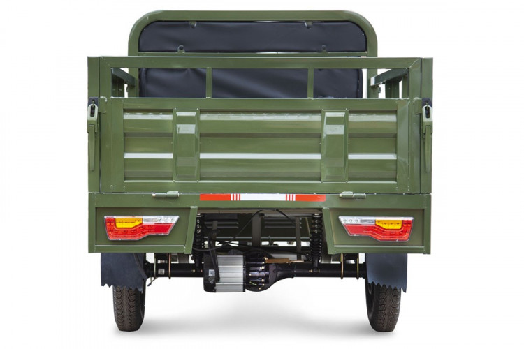 Грузовой электрический трицикл RuTrike D4 NEXT 1800 в Волгограде