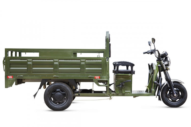 Грузовой электрический трицикл RuTrike D4 NEXT 1800 в Волгограде