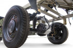Грузовой электрический трицикл RuTrike D4 NEXT 1800 в Волгограде
