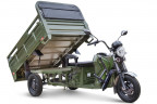 Грузовой электрический трицикл RuTrike D4 NEXT 1800 в Волгограде