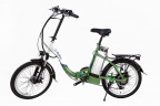 Электровелосипед Elbike Galant VIP 13 в Волгограде
