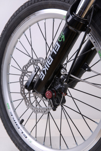Электровелосипед Elbike Galant VIP 13 в Волгограде